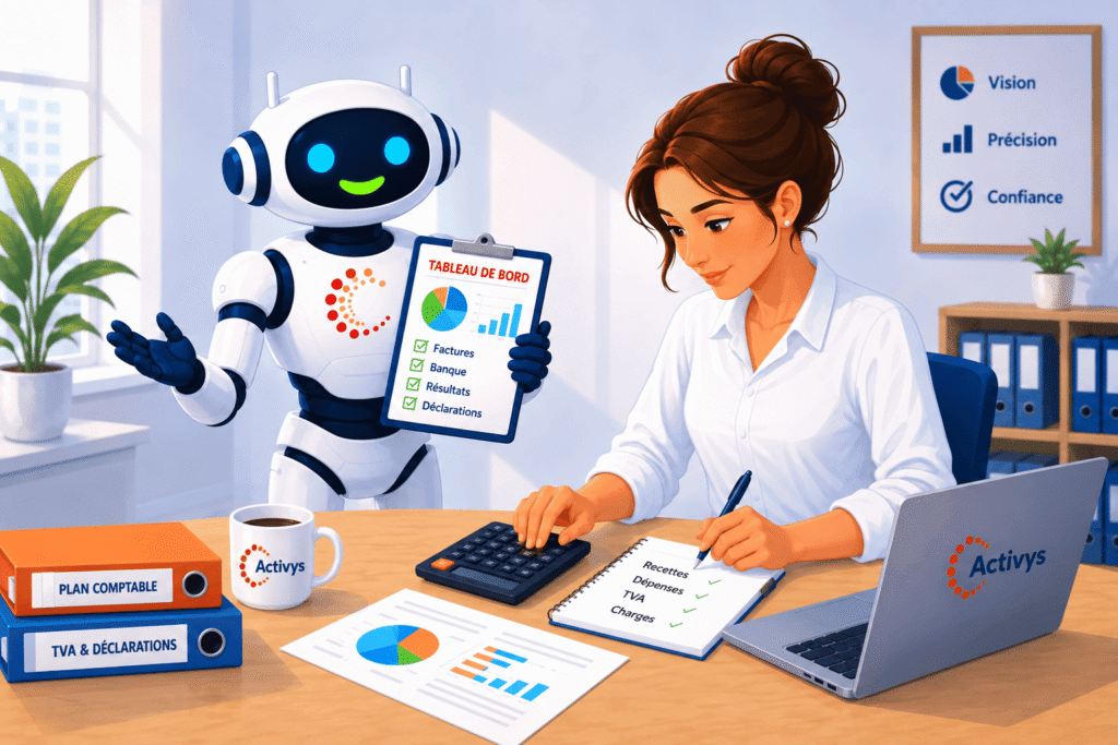 Services comptables Activys